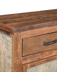 Buffet 201280.188 authentique au meilleur prix. Meubles indiens design et uniques. En stock.