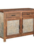 Buffet 201280.188 authentique au meilleur prix. Meubles indiens design et uniques. En stock.