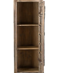 Armoire 201282.152 authentique au meilleur prix. Meubles indiens design et uniques. En stock.