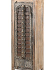 Armoire 201282.152 authentique au meilleur prix. Meubles indiens design et uniques. En stock.