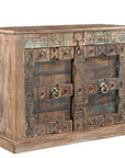 Buffet 201283.243 authentique au meilleur prix. Meubles indiens design et uniques. En stock.