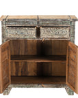 Buffet 201284.181 authentique au meilleur prix. Meubles indiens design et uniques. En stock.