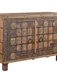 Buffet 201289.214 authentique au meilleur prix. Meubles indiens design et uniques. En stock.