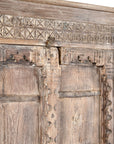 Armoire 201290.266 authentique au meilleur prix. Meubles indiens design et uniques. En stock.