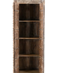 Armoire 201290.266 authentique au meilleur prix. Meubles indiens design et uniques. En stock.