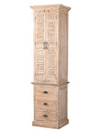 Armoire 202312.174 authentique au meilleur prix. Meubles indiens design et uniques. En stock.