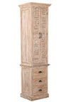 Armoire 202312.174 authentique au meilleur prix. Meubles indiens design et uniques. En stock.