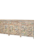 Buffet 202340.376 authentique au meilleur prix. Meubles indiens design et uniques. En stock.