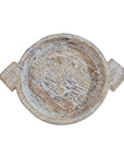 Plat Indien Ziya - Bois - 51x38x8cm