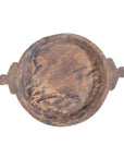 Plat Indien Chai - Bois - 48x35x5cm