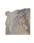 Plat Indien Nish - Bois - 50x35x5cm