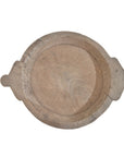 Plat Indien Giri - Bois - 52x38x5cm