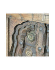 Porte Indienne Bira - Bois - 66x8x140cm