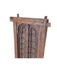 Porte Indienne Bira - Bois - 66x8x140cm