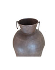 Pot MM Teyra - Fer - 55x55x140cm