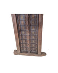 Porte Indienne Bira - Bois - 66x8x140cm