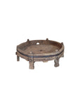 Grinder Ajay - Teck Recyclé - 89x89x32cm