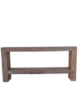 Console Deep - Teck Recyclé - 183x38x87cm