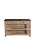 Console Adik - Teck Recyclé - 147x74x94cm