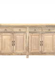 Buffet Kian - Teck Recyclé - 173x48x97cm
