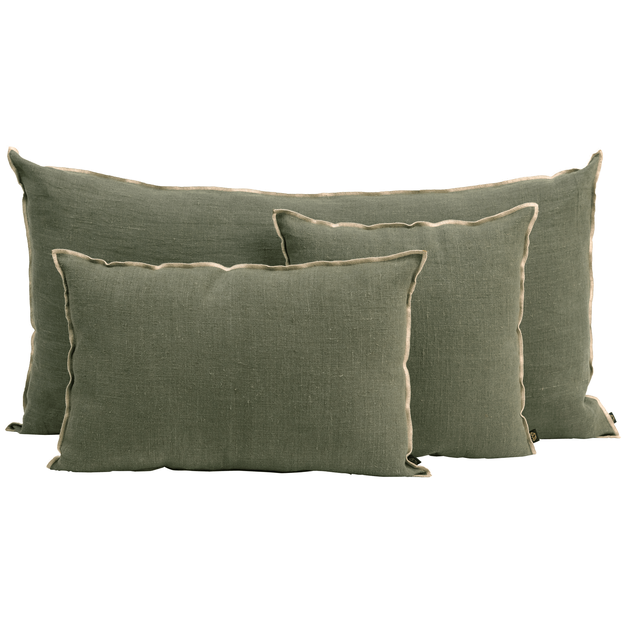 Housse de Coussin Haomy - Chennai
