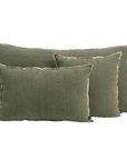 Housse de Coussin Haomy - Chennai