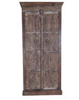 Armoire Arin - Teck Recyclé - 92x39x196cm