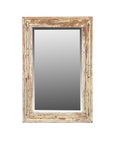 Miroir Kavi - Teck Recyclé - 114x10x170cm