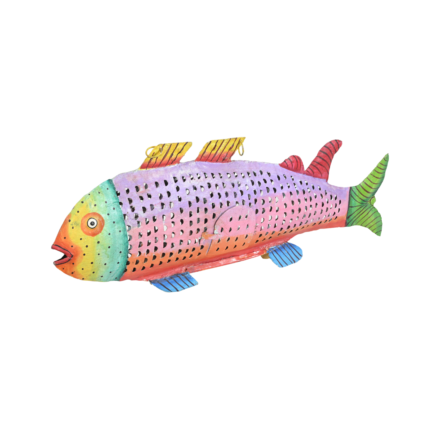 Poisson Esha - Fer - 42x3x16cm