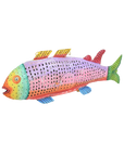 Poisson Esha - Fer - 42x3x16cm