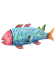 Poisson Ekiya - Fer - 42x3x16cm