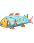 Poisson Eran - Fer - 42x3x16cm