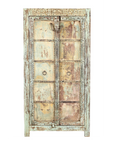 Armoire Meha - Teck Recyclé - 89x43x168cm