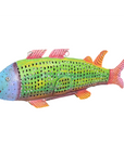 Poisson Evam - Fer - 42x3x16cm