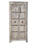 Armoire Aanya - Teck Recyclé - 84x41x181cm