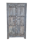 Armoire Aria - Teck Recyclé - 95x39x177cm