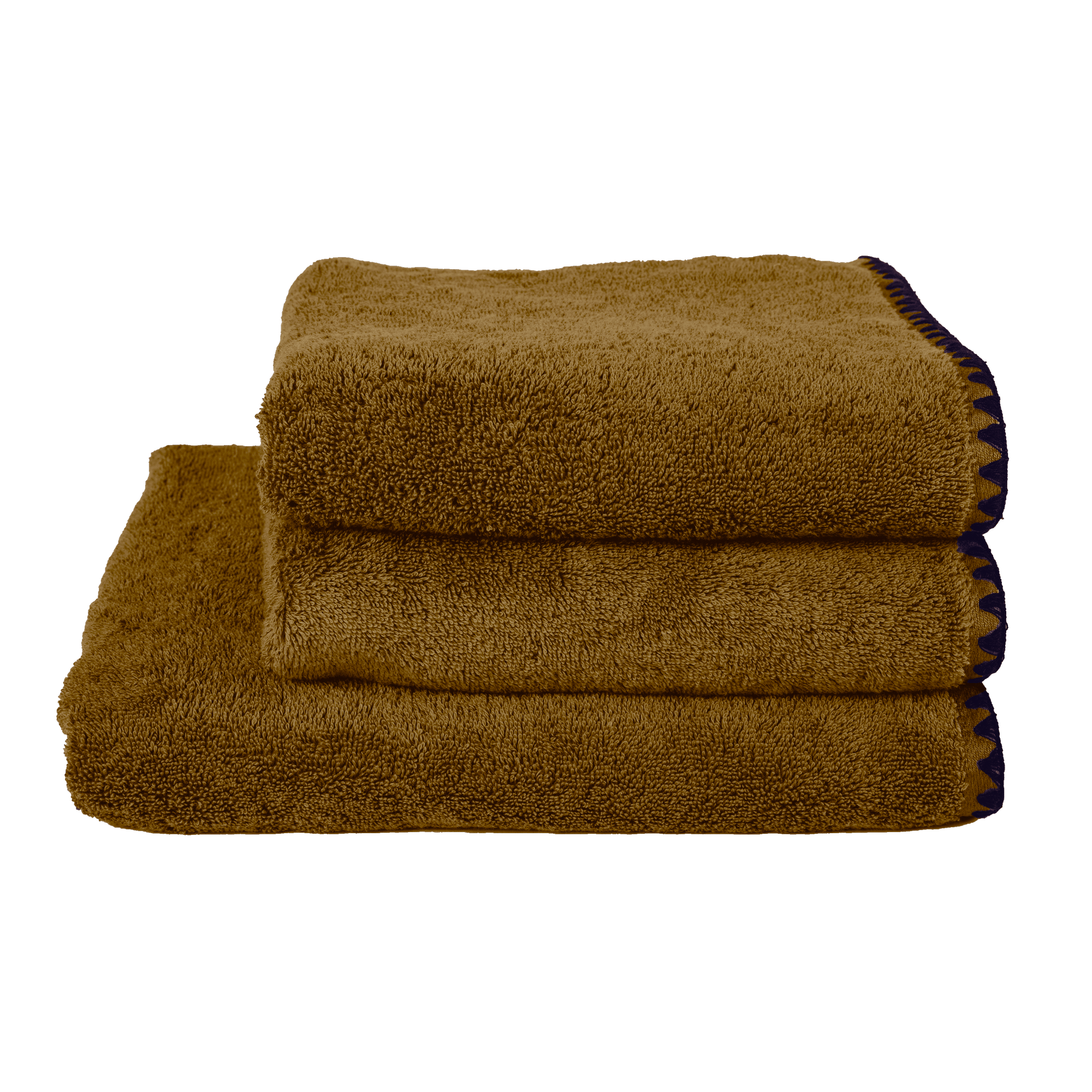 Serviette de Toilette Eponge Haomy - Issey