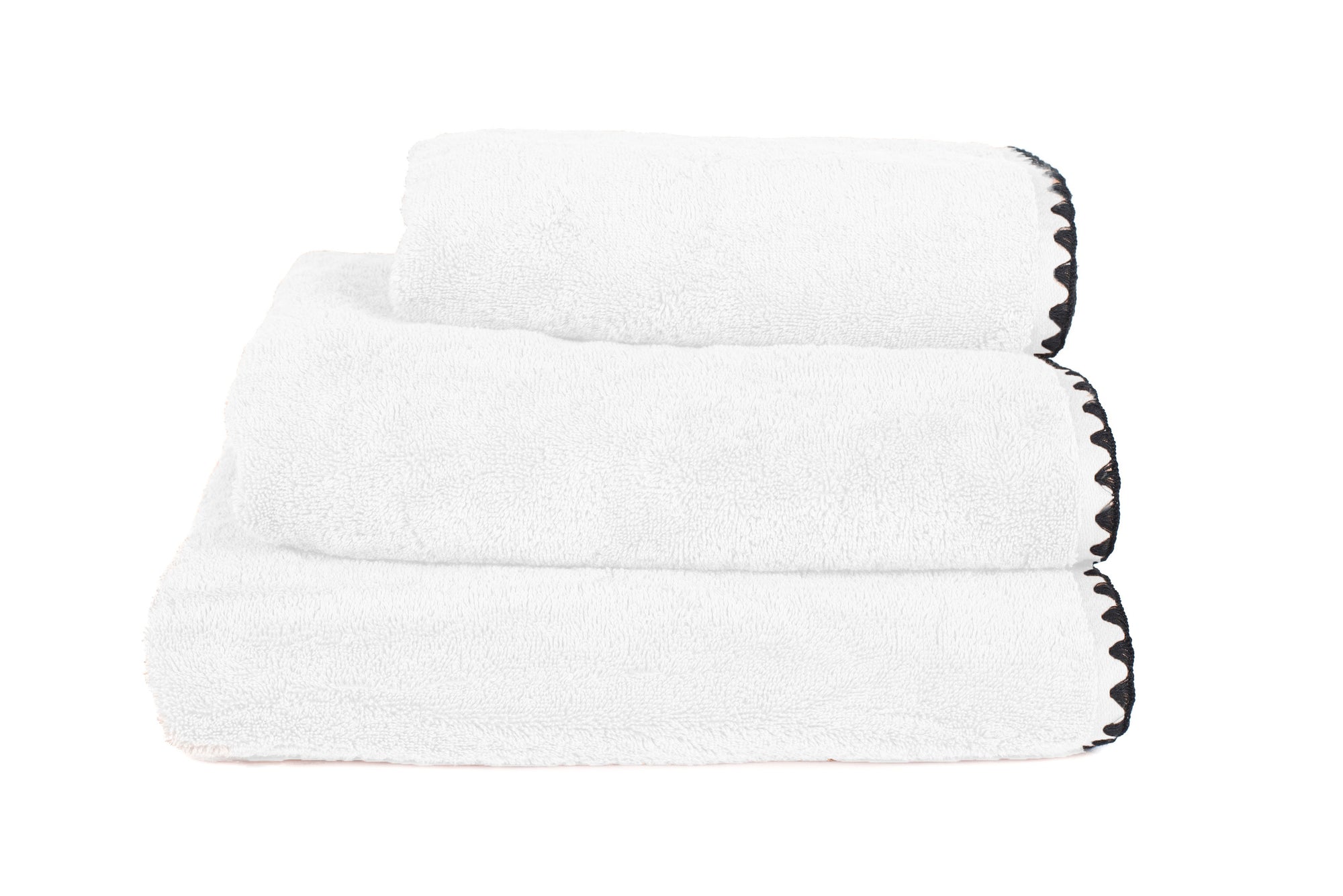 Serviette de Toilette Eponge Haomy - Issey