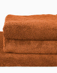 Serviette de Toilette Eponge Haomy - Issey