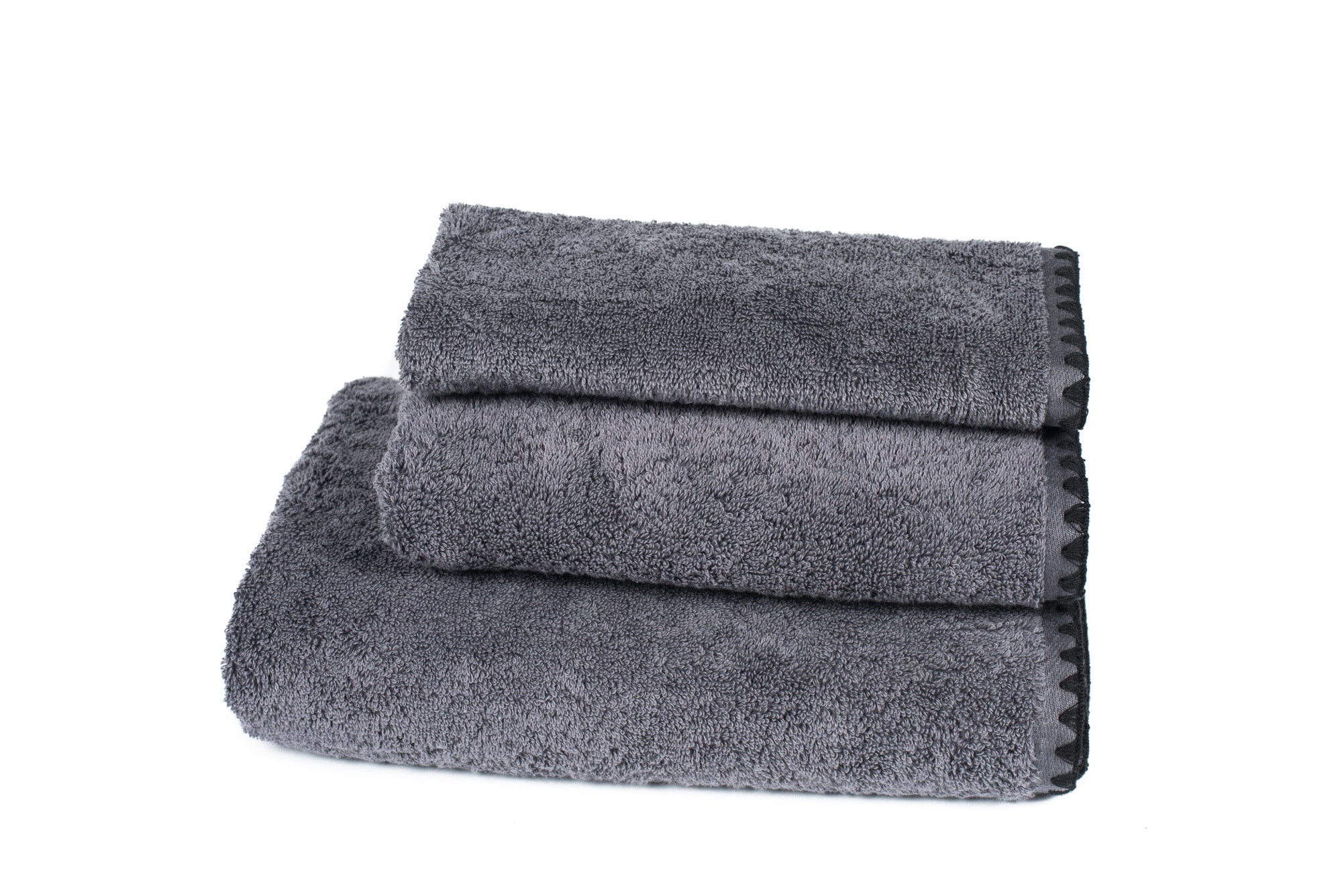 Serviette de Toilette Eponge Haomy - Issey