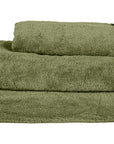 Serviette de Toilette Eponge Haomy - Issey