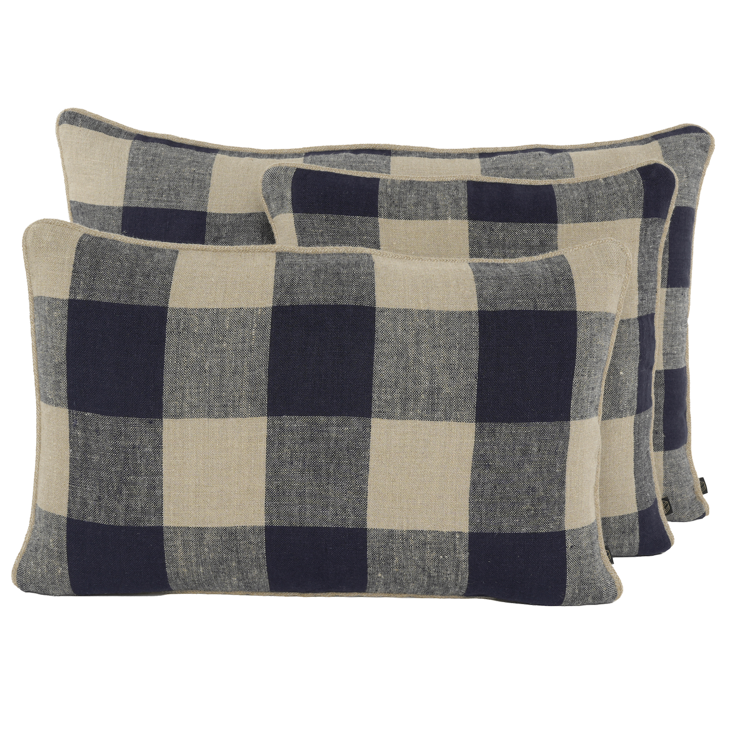 Housse de Coussin Haomy - Palma