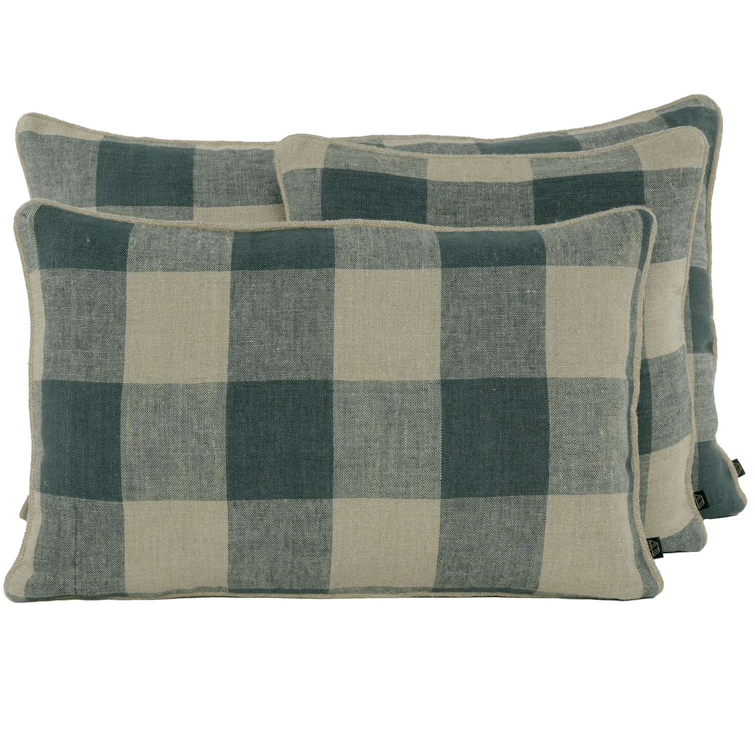 Housse de Coussin Haomy - Palma