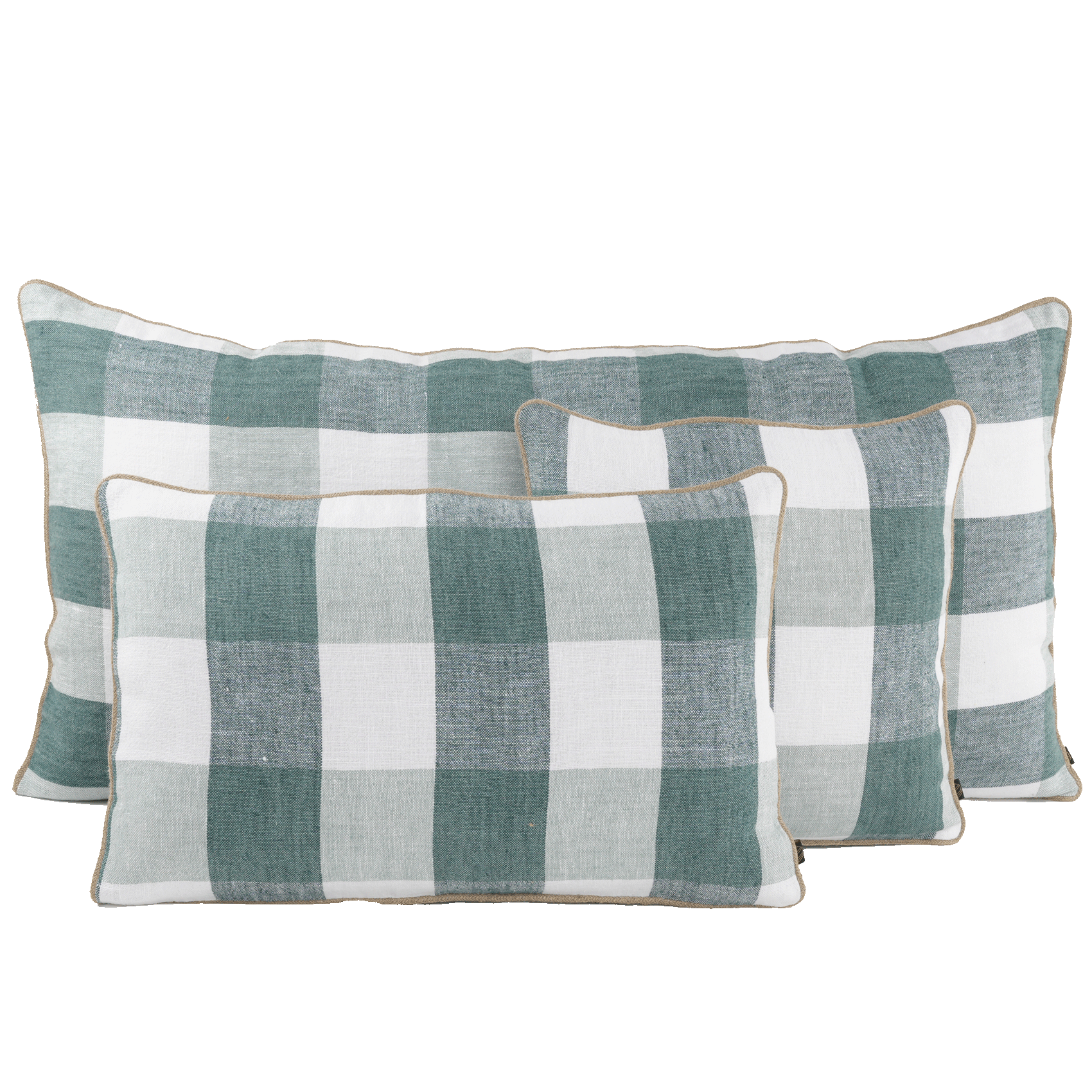 Housse de Coussin Haomy - Palma