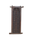 Porte Indienne Bira - Bois - 66x8x140cm