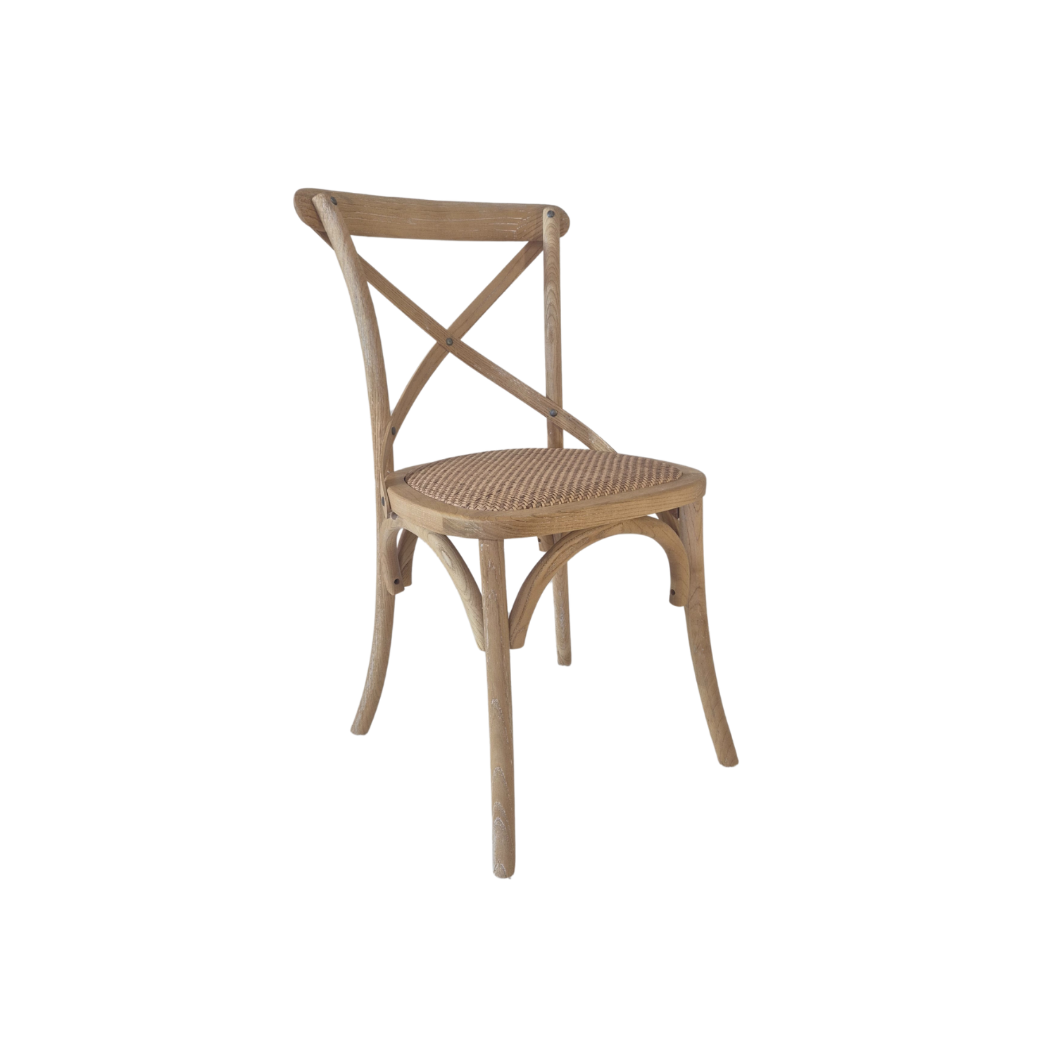 Chaise bistrot  -  50x45x88cm - 143003.47