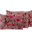 Housse de Coussin Haomy - Birdy