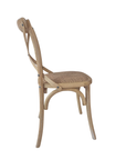 Chaise bistrot - 50x45x88cm - 143003.47