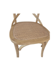 Chaise bistrot - 50x45x88cm - 143003.47