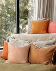 Housse de Coussin Haomy - Chennai